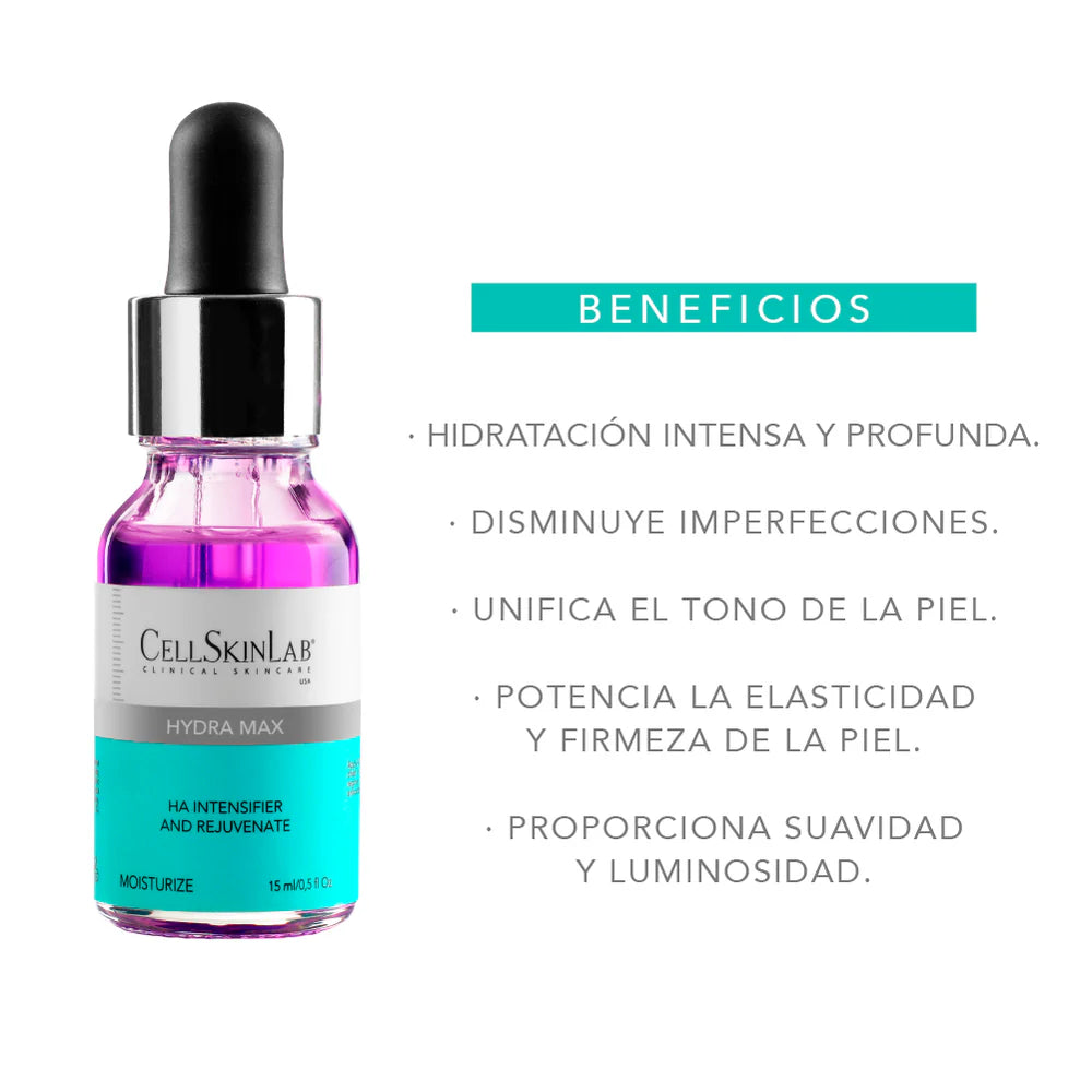 HYDRA MAX Cellskinlab 30 ML