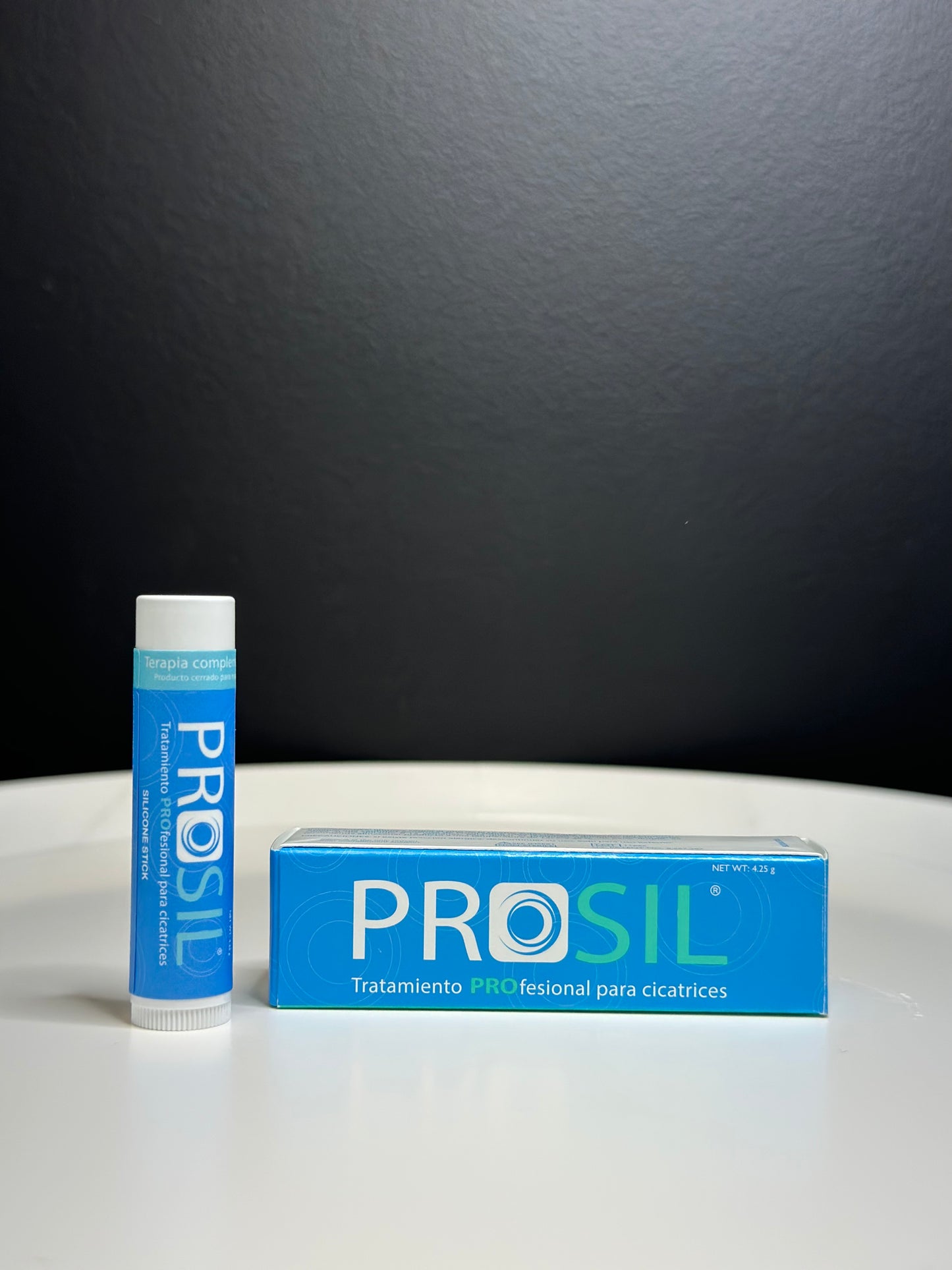 Silicona gel (Prosil) 4,25grs