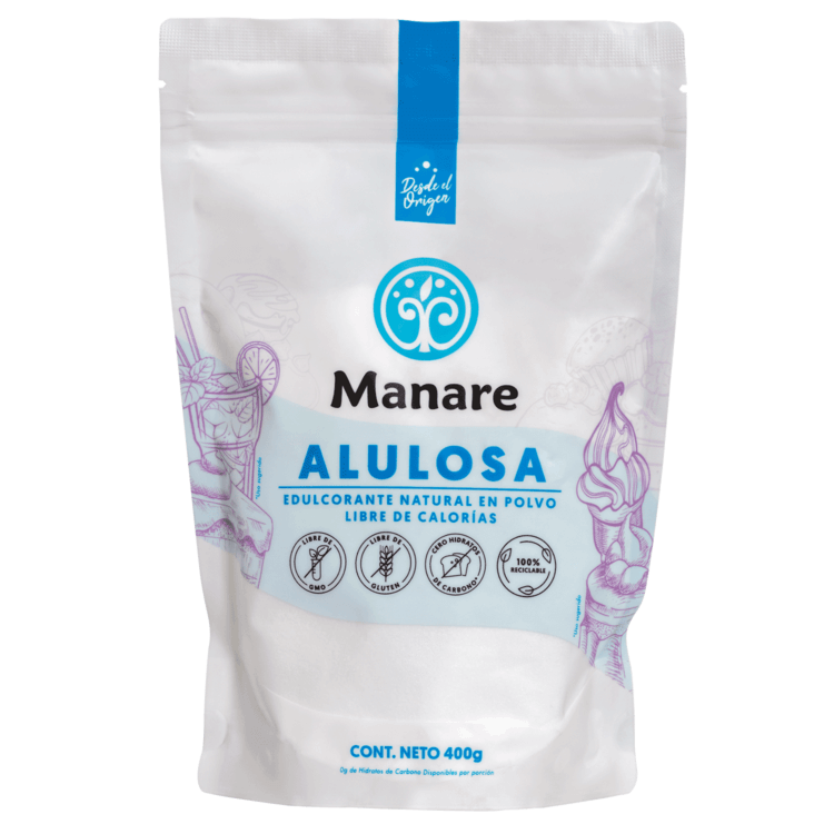 Alulosa Manare 400grs