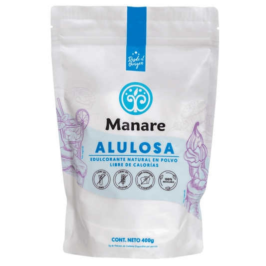 Alulosa Manare 400grs