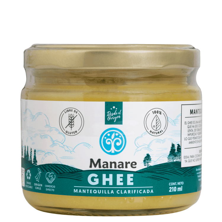 Ghee 210ml