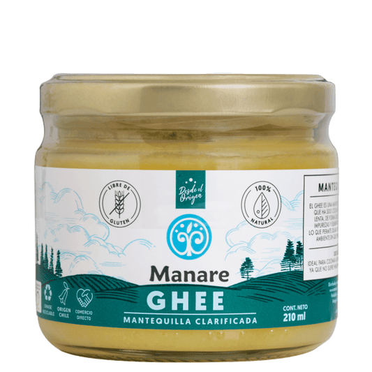 Ghee 210ml