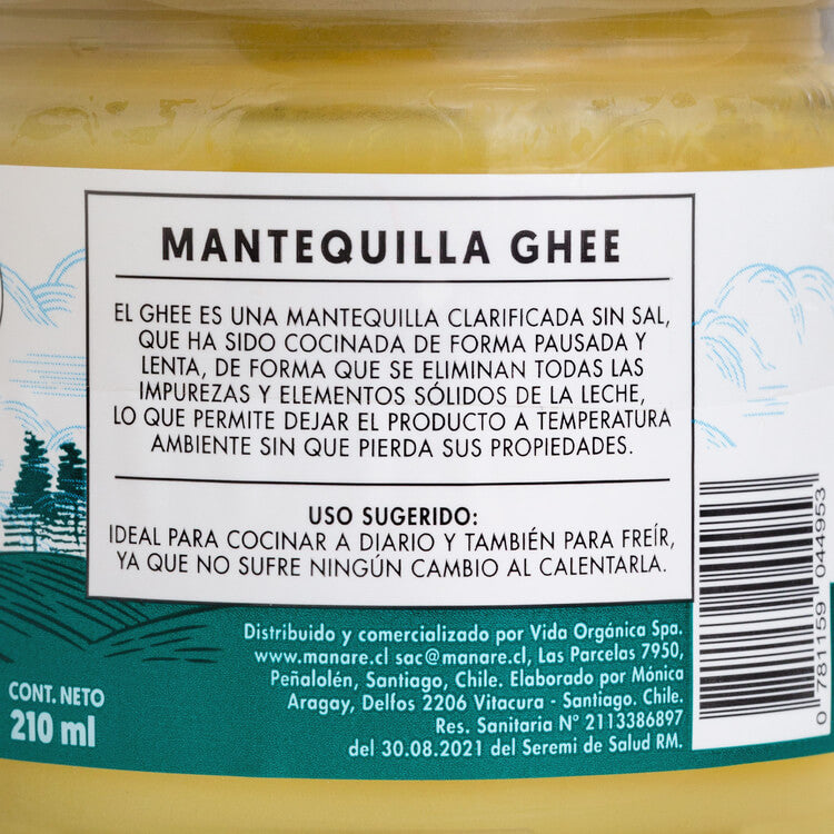 Ghee 210ml